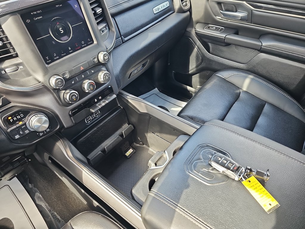 Used 2020 RAM 1500 Rebel w/ Rebel Level 1 Equipment Group AWD/4WD image 25