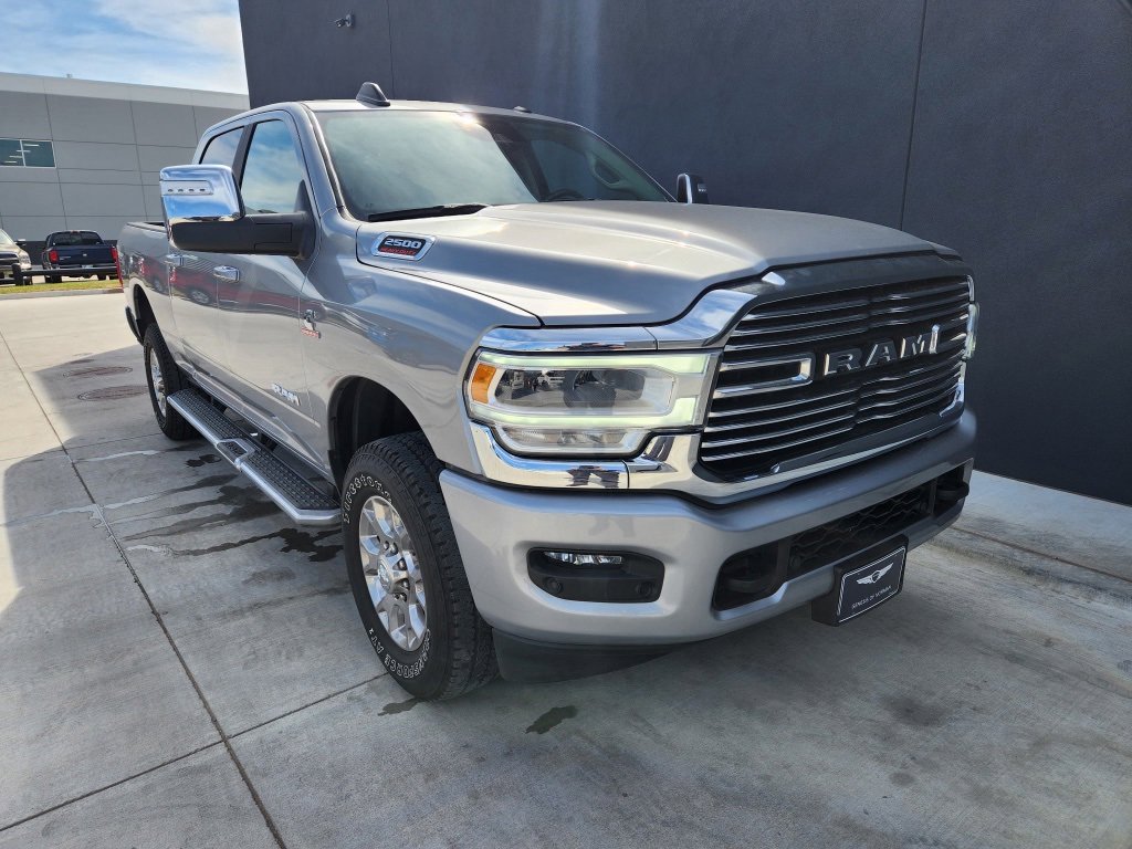 Used 2024 RAM 2500 Laramie w/ Safety Group image 3
