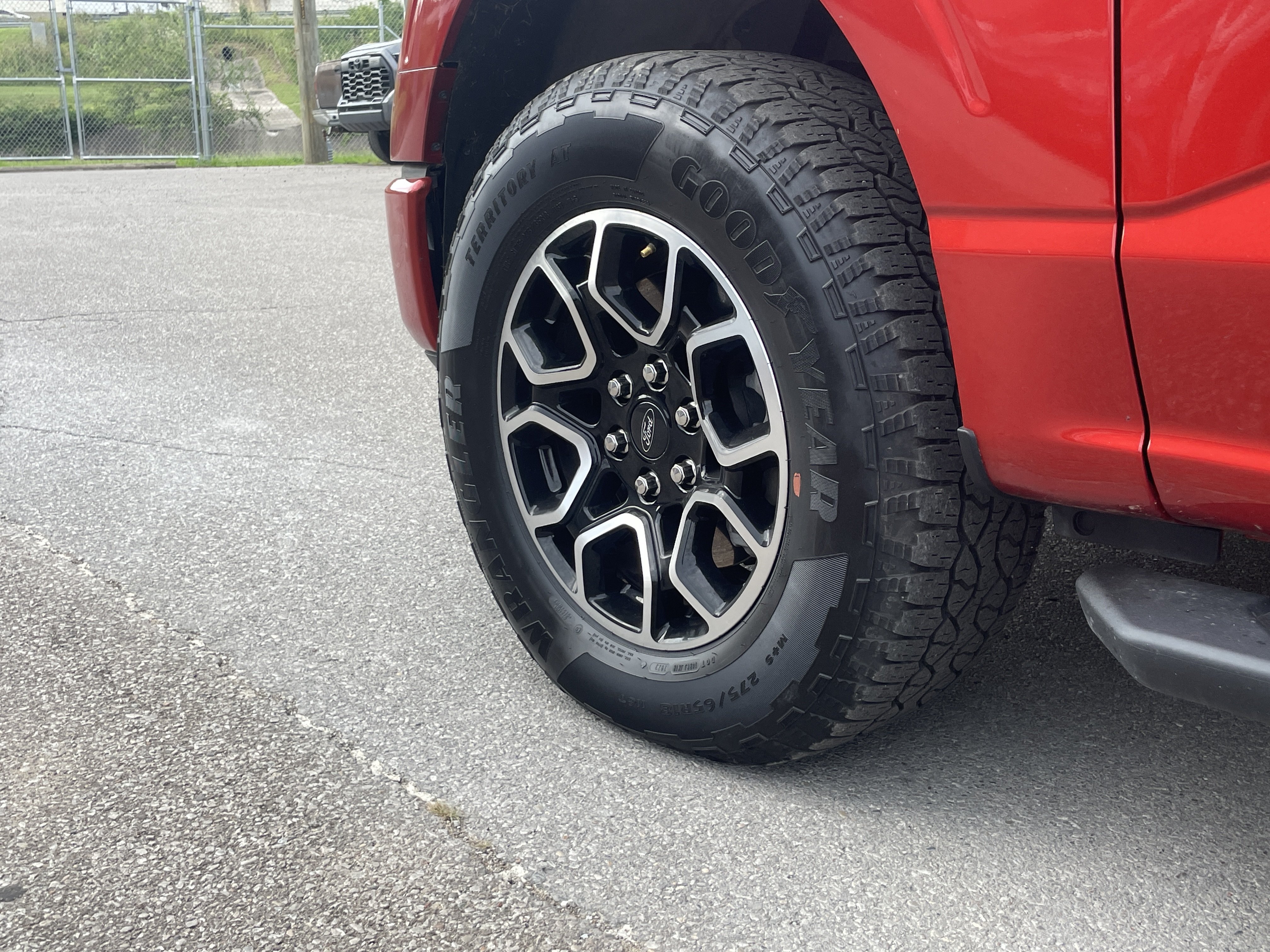 Used 2023 Ford F150 XLT w/ Equipment Group 302A High AWD/4WD image 7