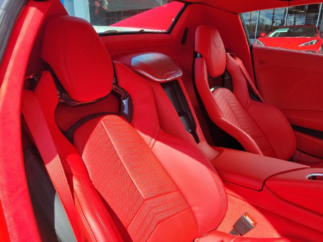 New 2027 Chevrolet Corvette Grand Sport RWD image 11
