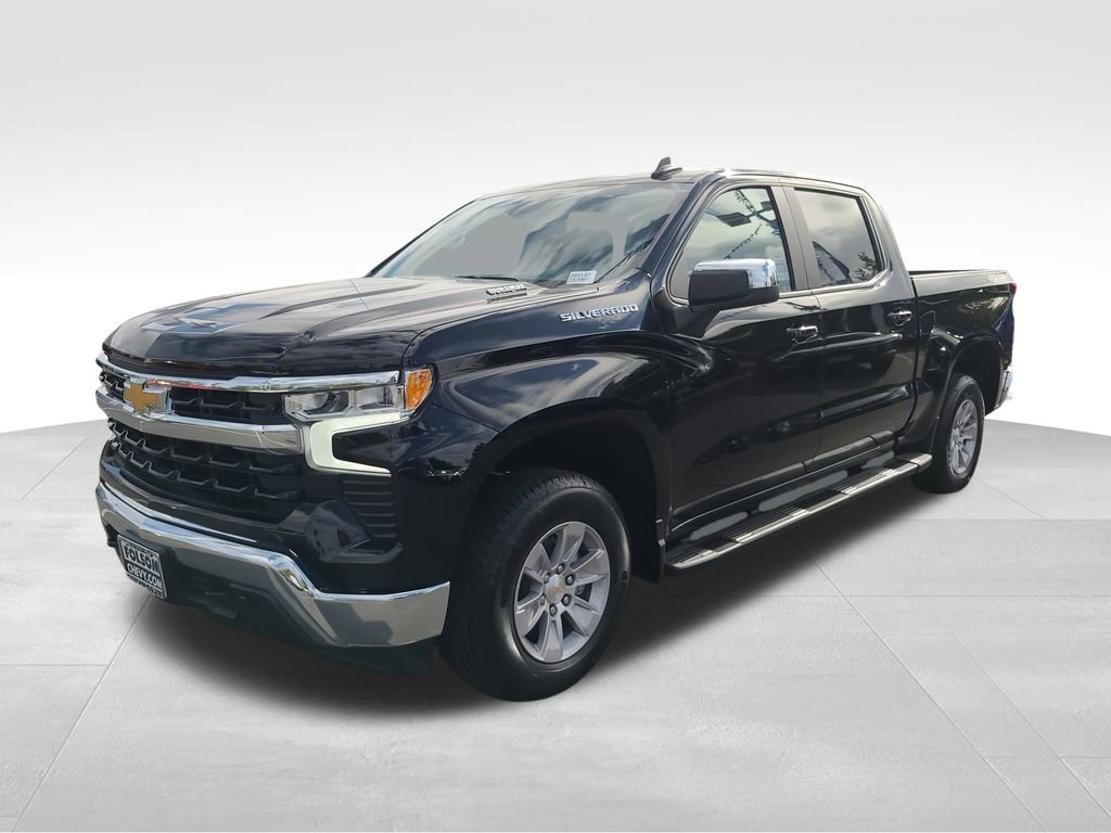 New 2026 Chevrolet Silverado 1500 LT