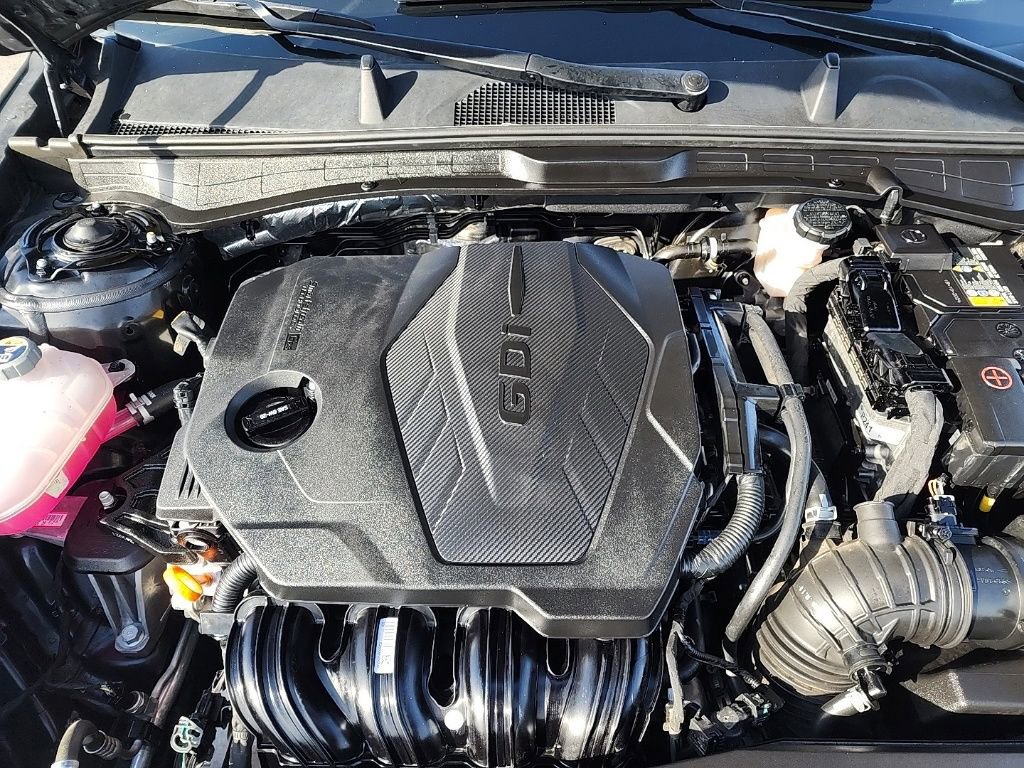 Used 2025 Hyundai Sonata SEL image 10