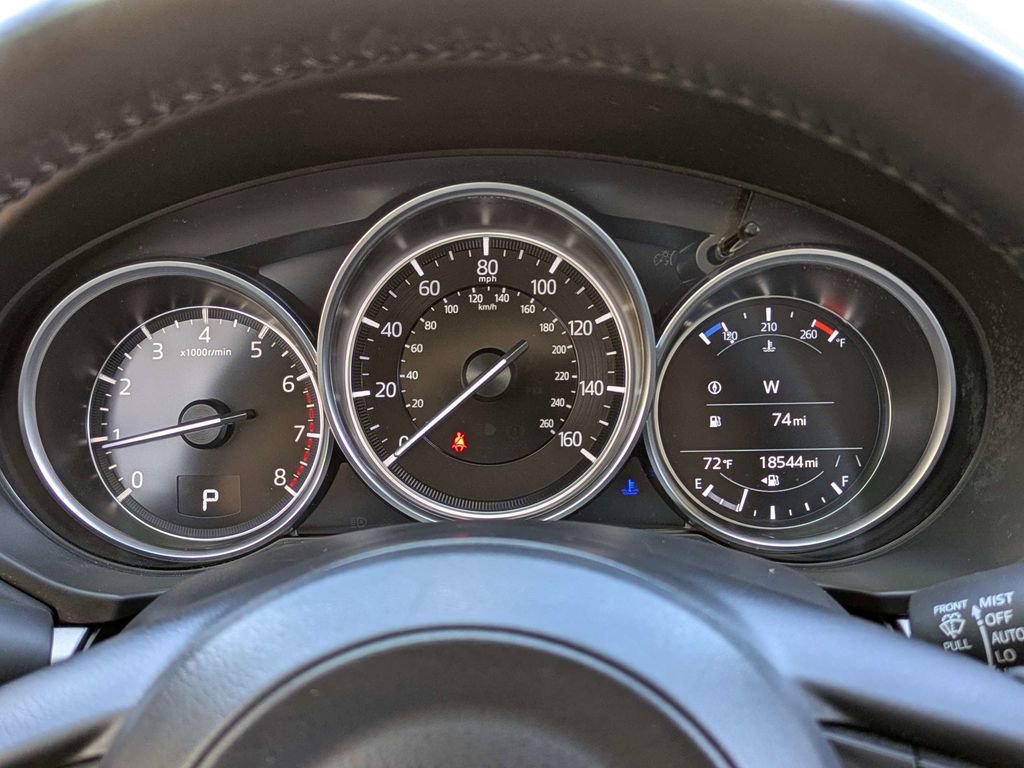 Used 2023 MAZDA CX-5 AWD 2.5 S image 27