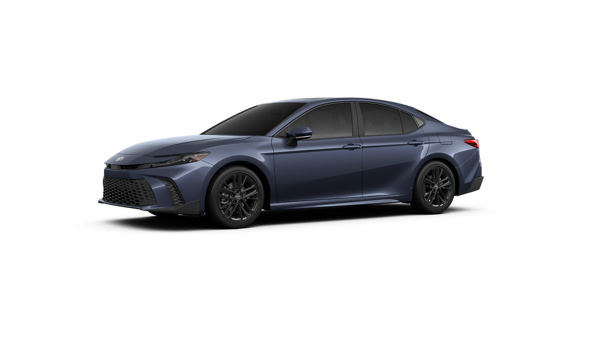 New 2027 Toyota Camry SE w/ Multimedia Upgrade Package FWD image 3