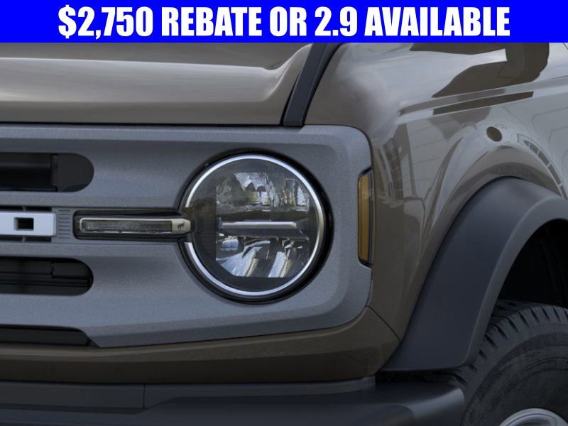 New 2025 Ford Bronco Big Bend image 20