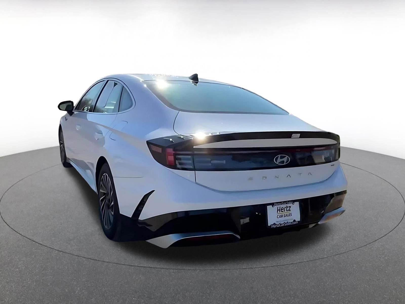 Used 2025 Hyundai Sonata SEL image 4