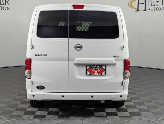 Used 2020 Nissan NV200 SV w/ Back Door Glass Package image 6