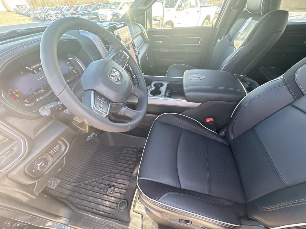 New 2026 RAM 3500 Laramie w/ Night Edition AWD/4WD image 21