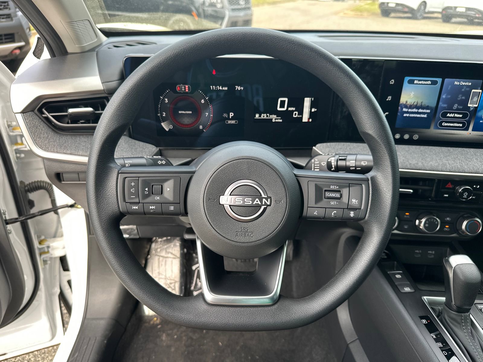 New 2026 Nissan Kicks S image 21