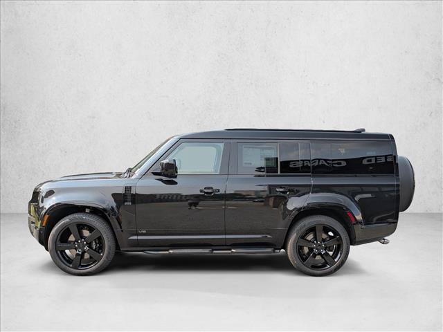 New 2026 Land Rover Defender 130 V8 AWD/4WD image 5
