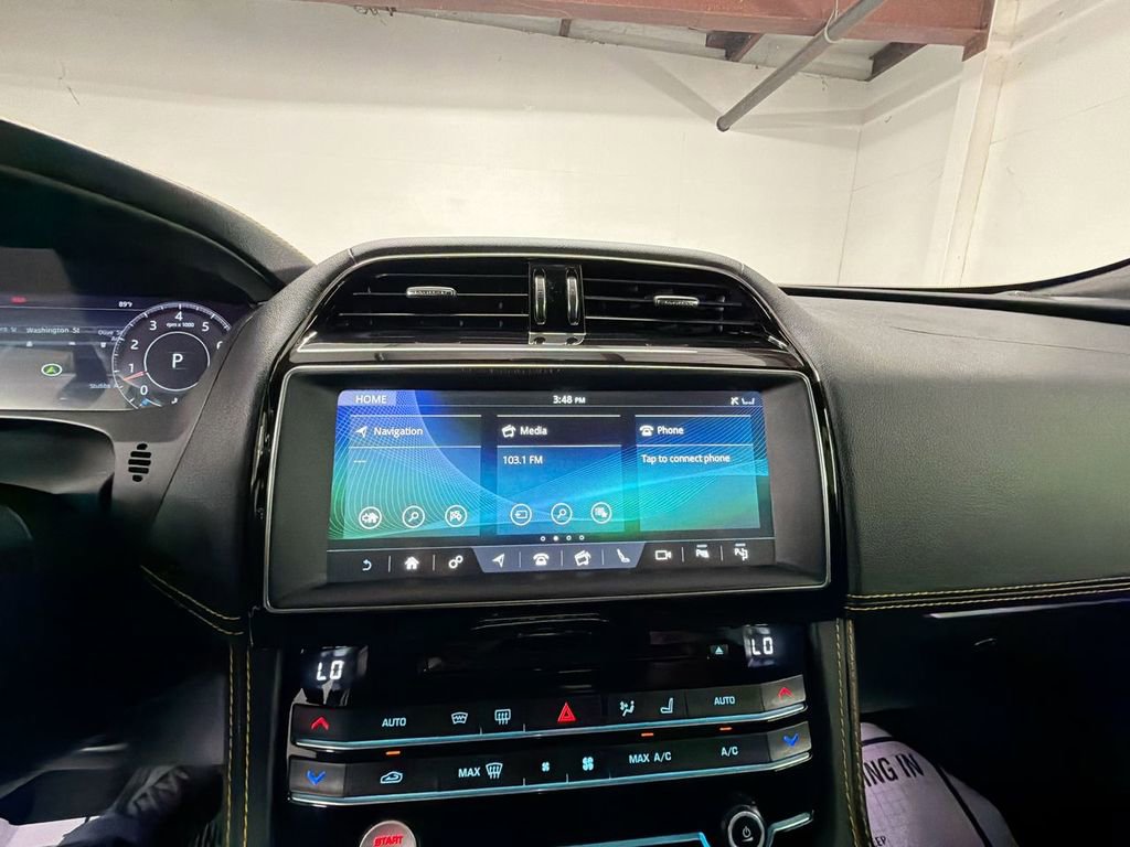 Used 2020 Jaguar F-PACE 300 Sport image 13