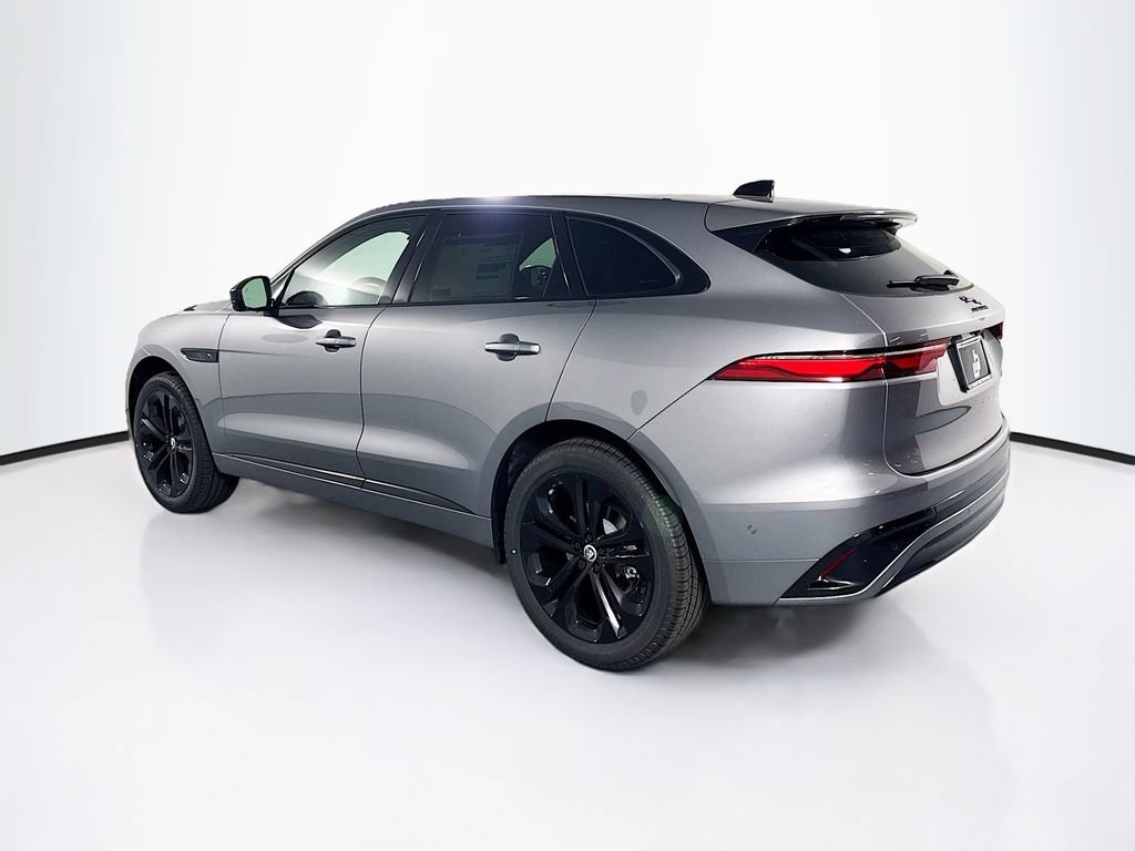 New 2026 Jaguar F-PACE R-Dynamic S AWD/4WD image 7