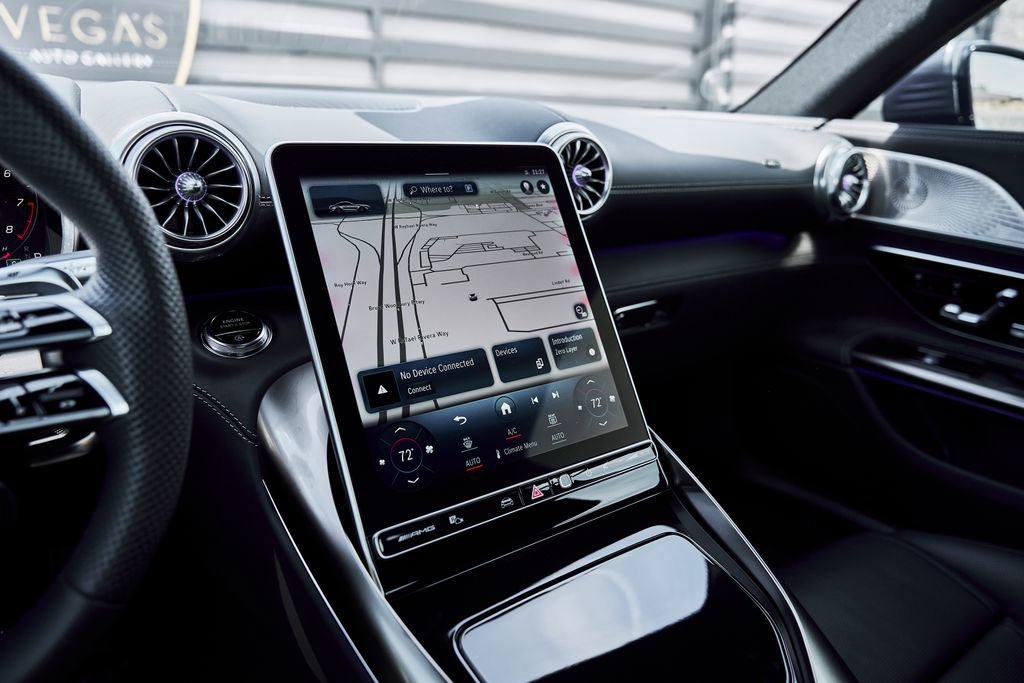 Used 2024 Mercedes-Benz AMG GT 63 image 59