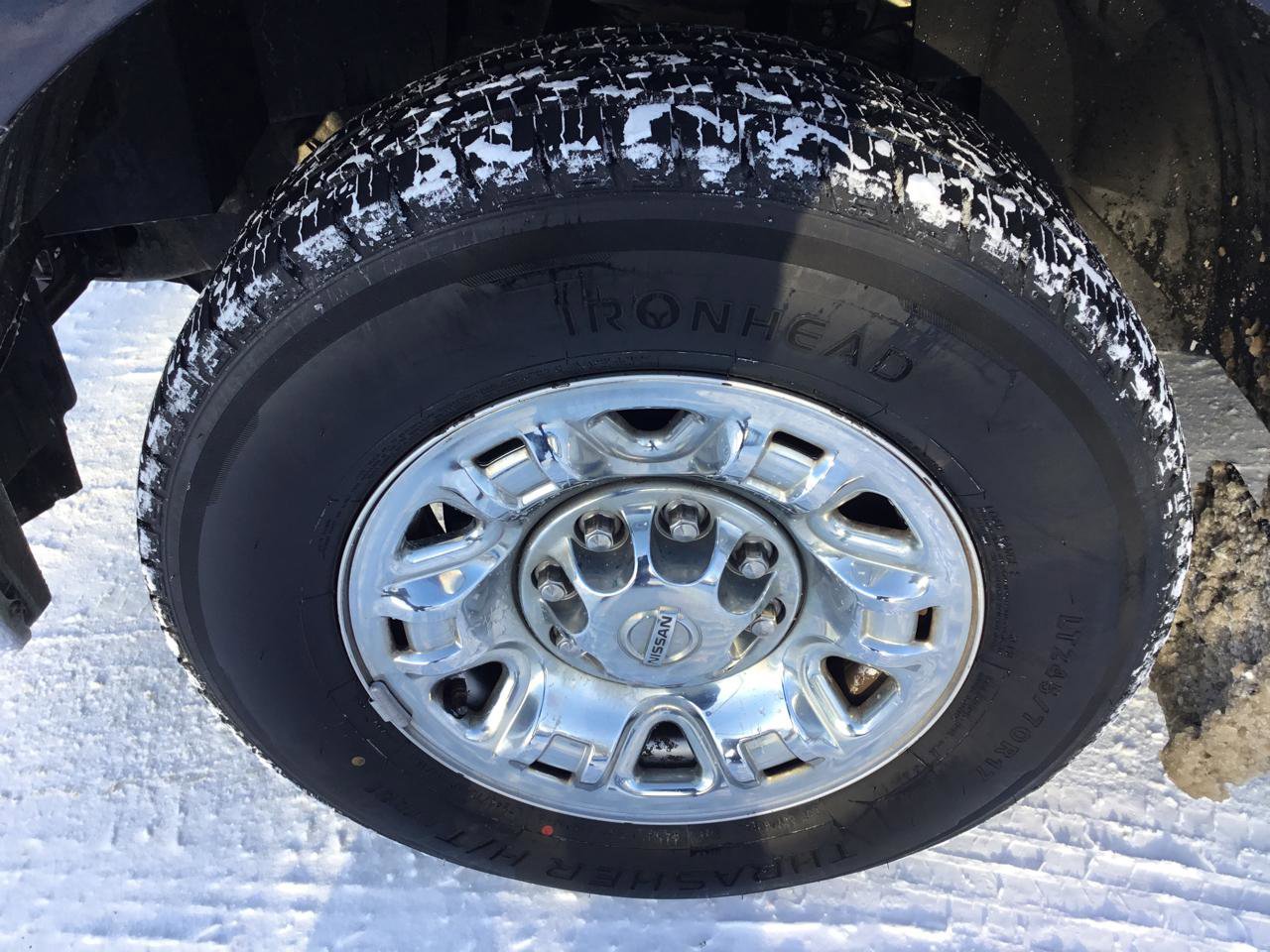 Used 2018 Nissan NV 3500 SL image 13