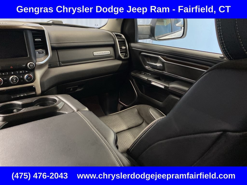 Certified 2022 RAM 1500 Laramie AWD/4WD image 28