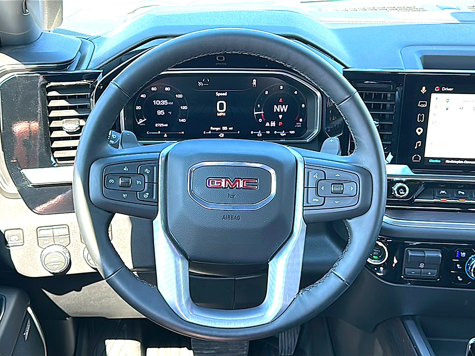 Used 2026 GMC Sierra 1500 SLT AWD/4WD image 23