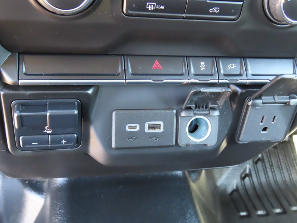 Used 2021 Chevrolet Silverado 3500 W/T w/ WT Convenience Package AWD/4WD image 6