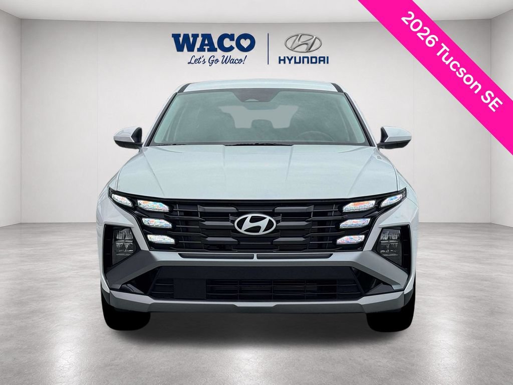 New 2026 Hyundai Tucson SE FWD video 2