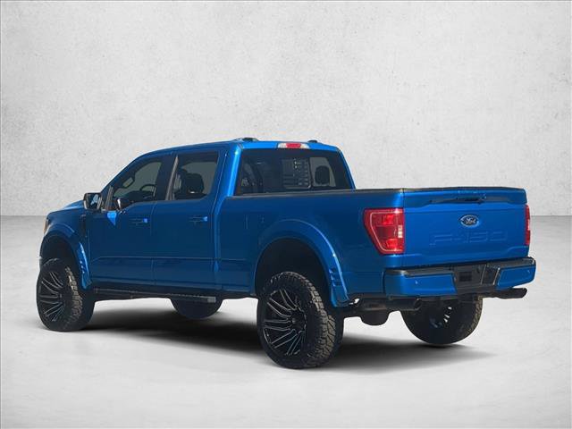 Used 2021 Ford F150 XLT w/ Equipment Group 302A High AWD/4WD image 7