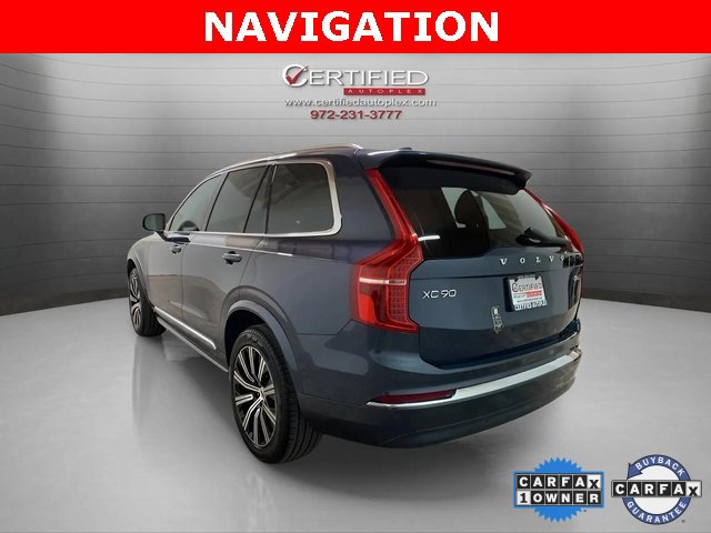 Used 2025 Volvo XC90 B6 Plus image 4