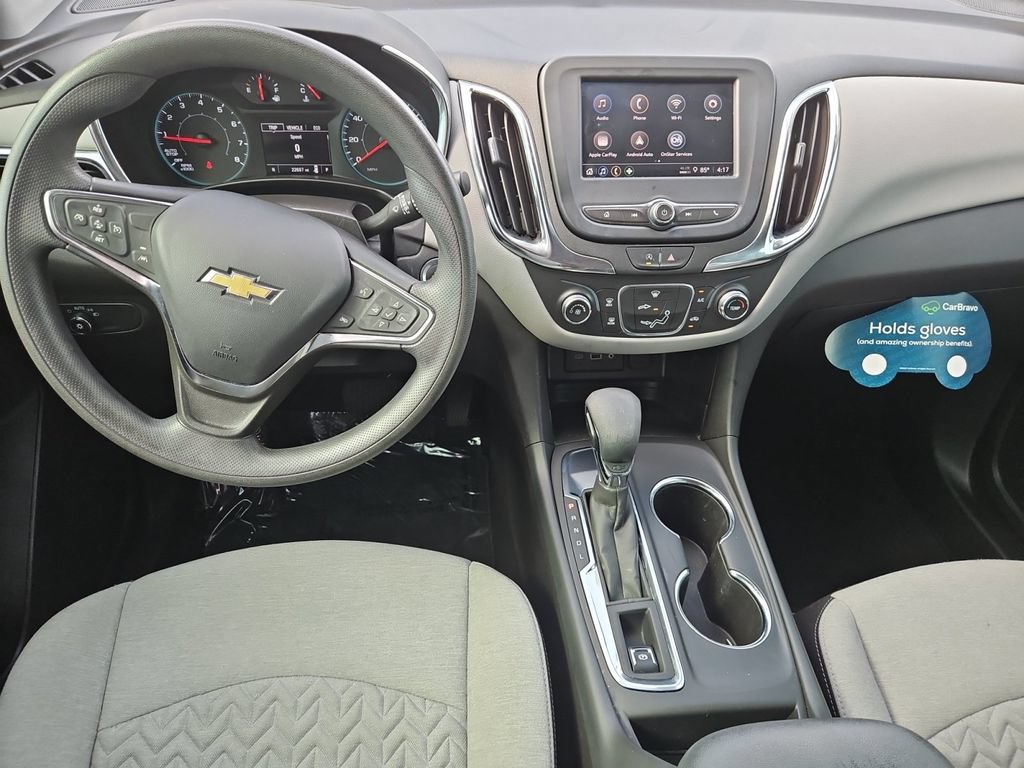 Certified 2024 Chevrolet Equinox LS FWD image 16