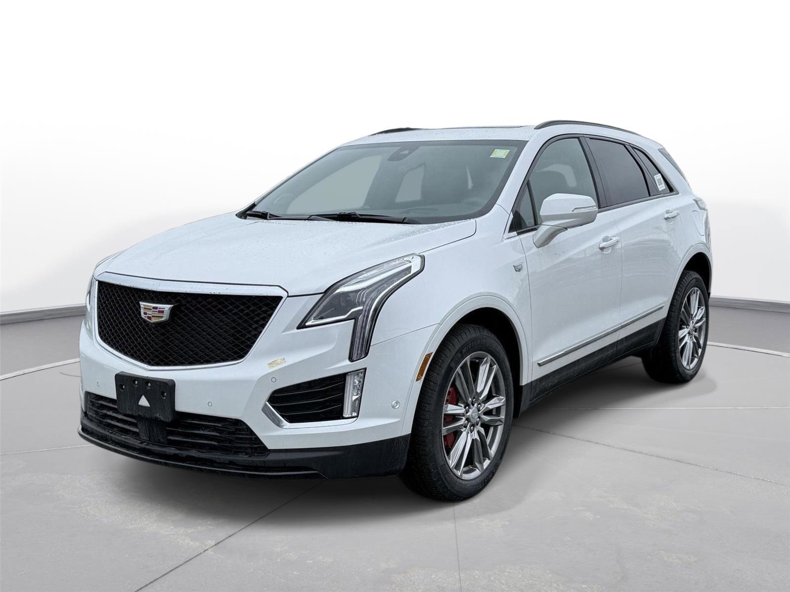 New 2026 Cadillac XT5 Sportv image 9