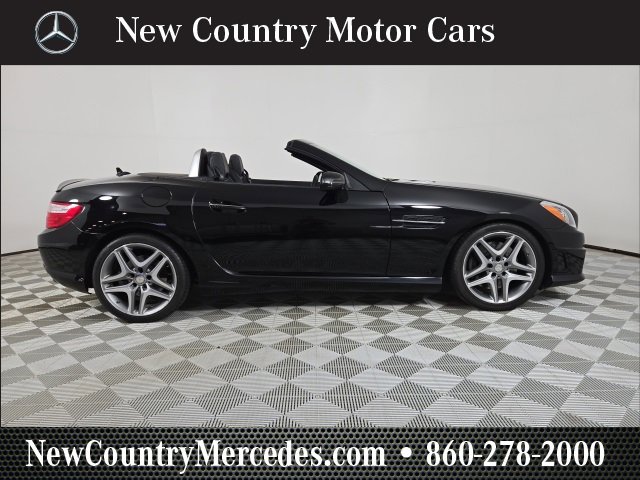 Used 2016 Mercedes-Benz SLK 350 image 10