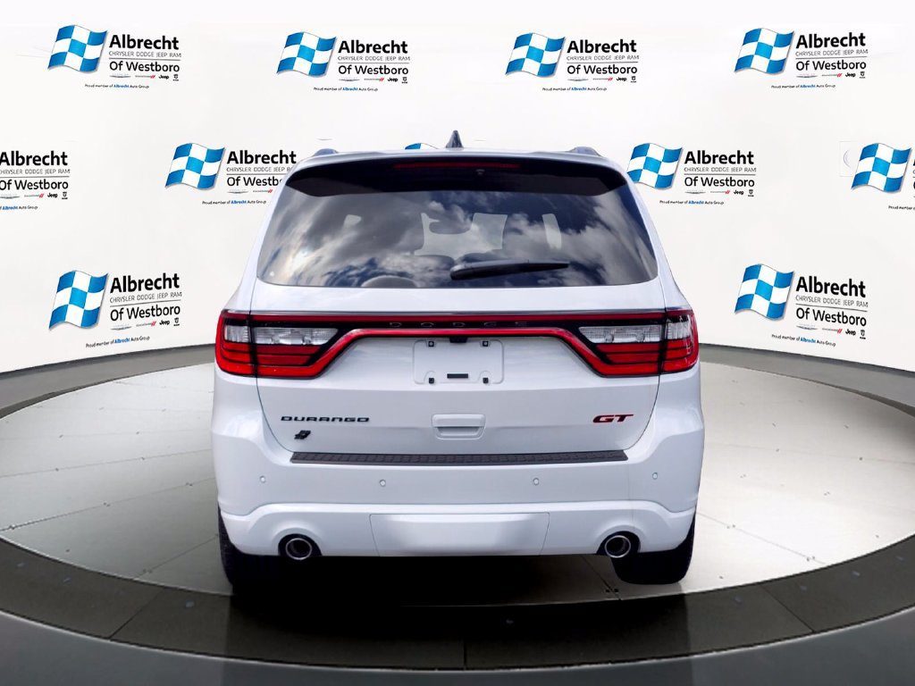 New 2026 Dodge Durango GT AWD/4WD image 4