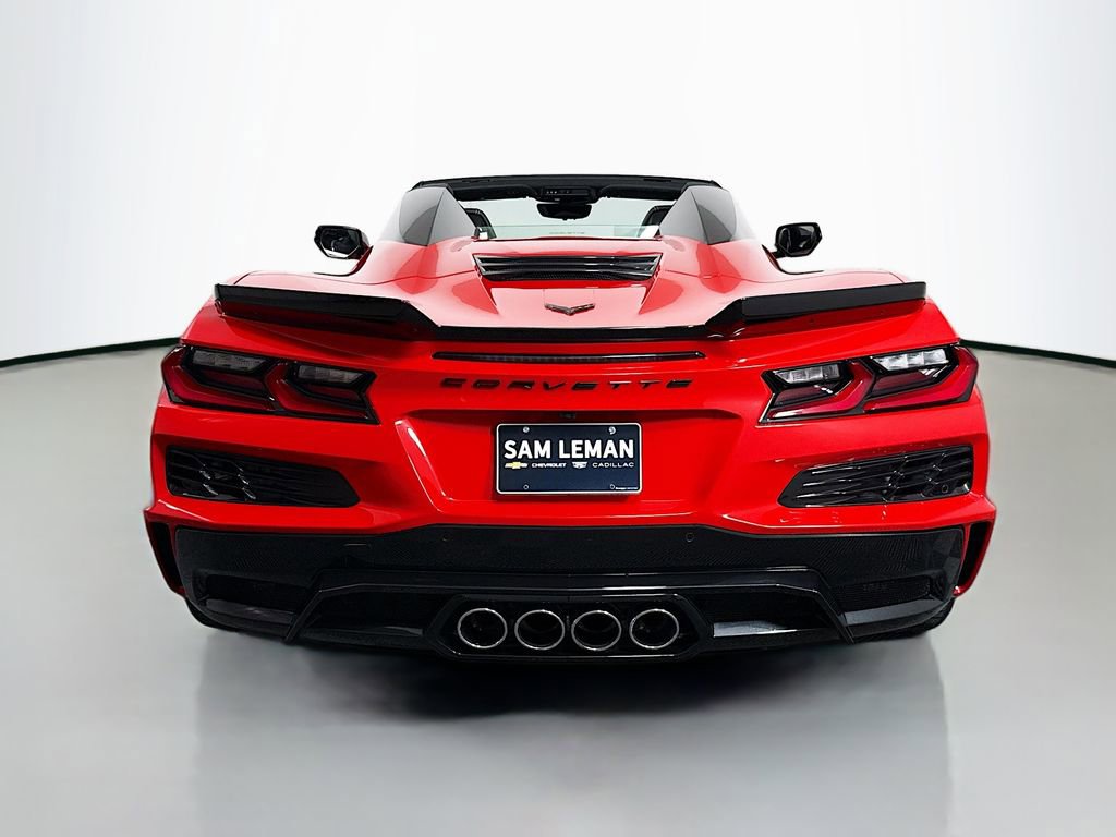 Used 2025 Chevrolet Corvette Z06 image 6