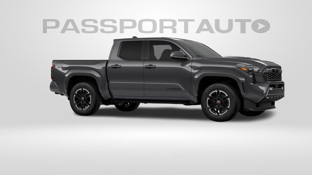 New 2026 Toyota Tacoma TRD Sport AWD/4WD image 41