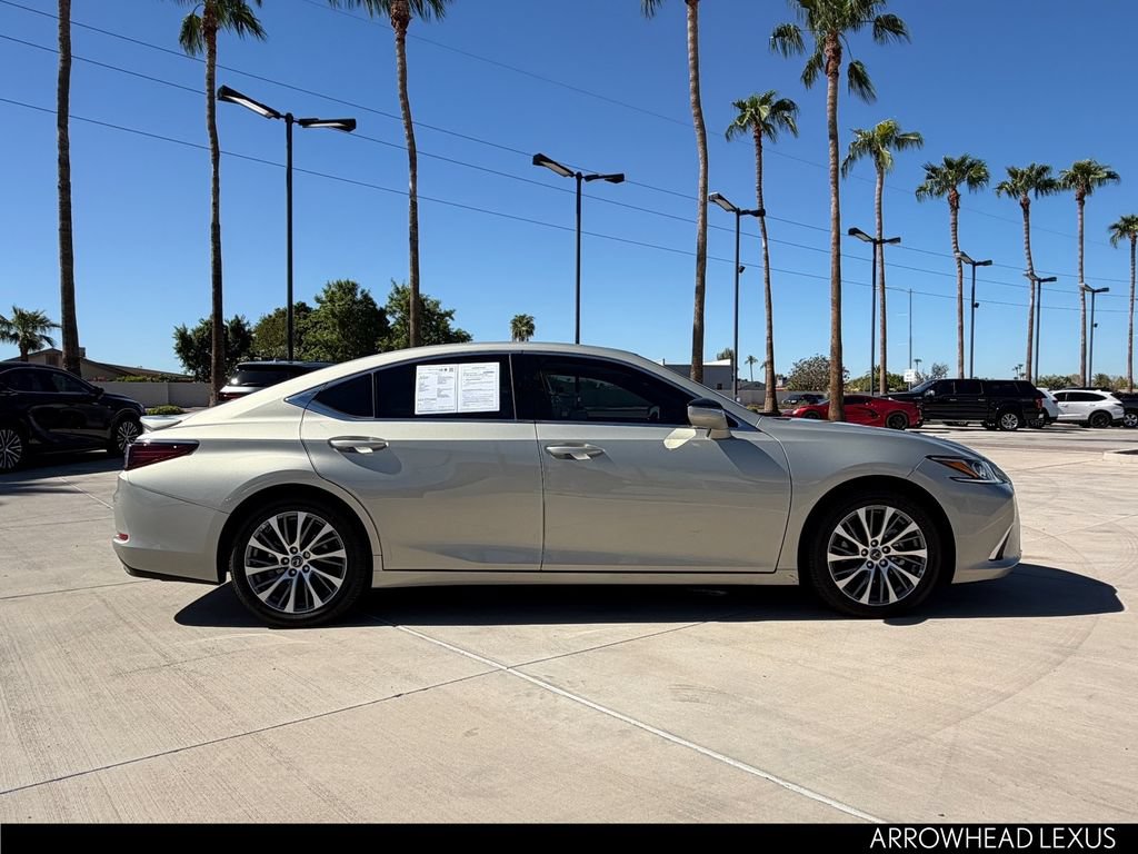 Used 2021 Lexus ES 350 w/ Premium Package FWD image 8