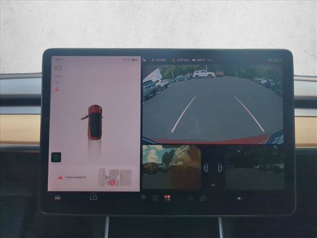 Used 2018 Tesla Model 3 Long Range RWD image 17