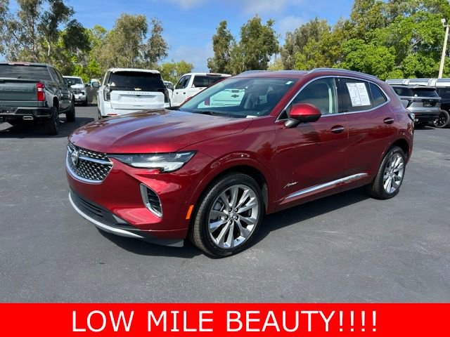 Used 2023 Buick Envision Avenir image 3