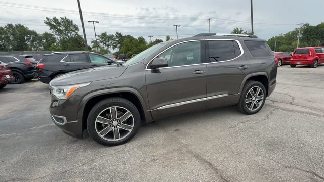 Used 2019 GMC Acadia Denali AWD/4WD image 4