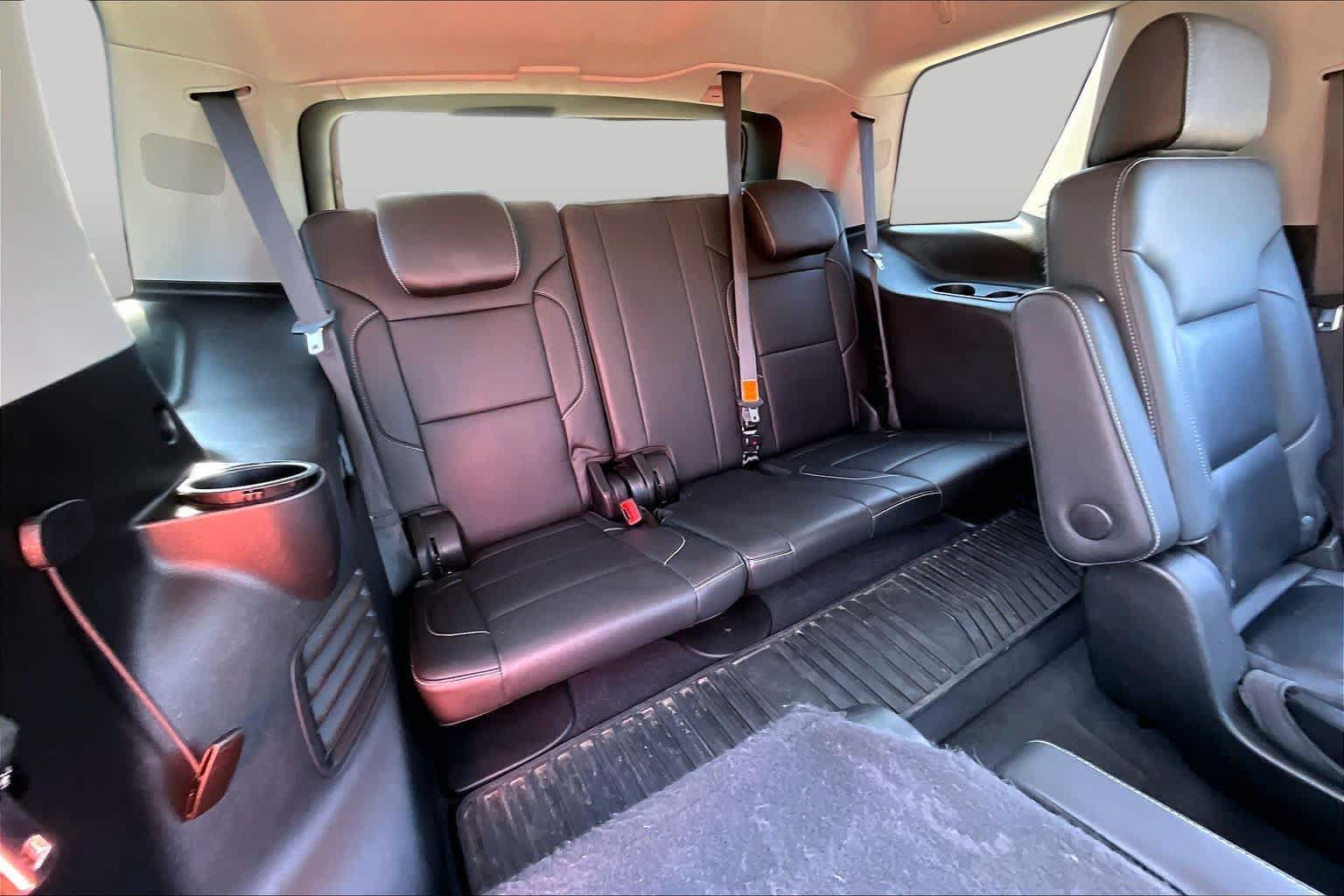 Used 2020 Chevrolet Tahoe Premier AWD/4WD image 19