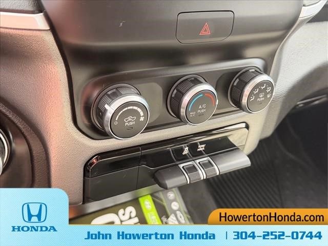 Used 2020 RAM 1500 Big Horn image 27