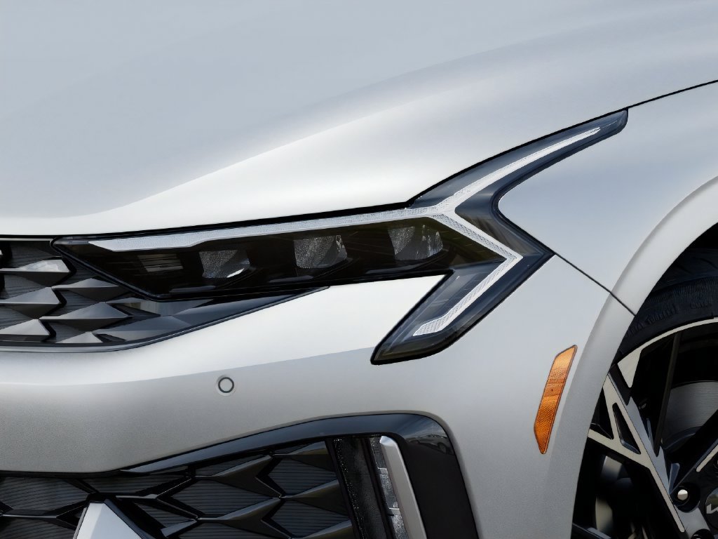 New 2026 Kia K5 GT-Line FWD image 12