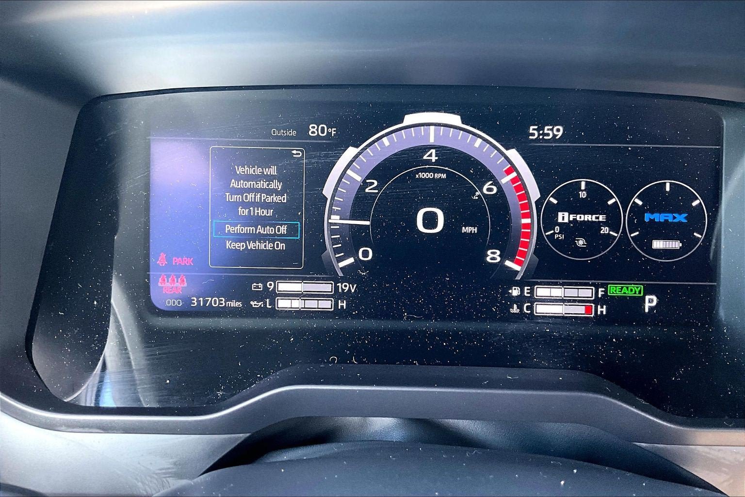 Used 2024 Toyota Tundra 1794 Edition AWD/4WD image 19