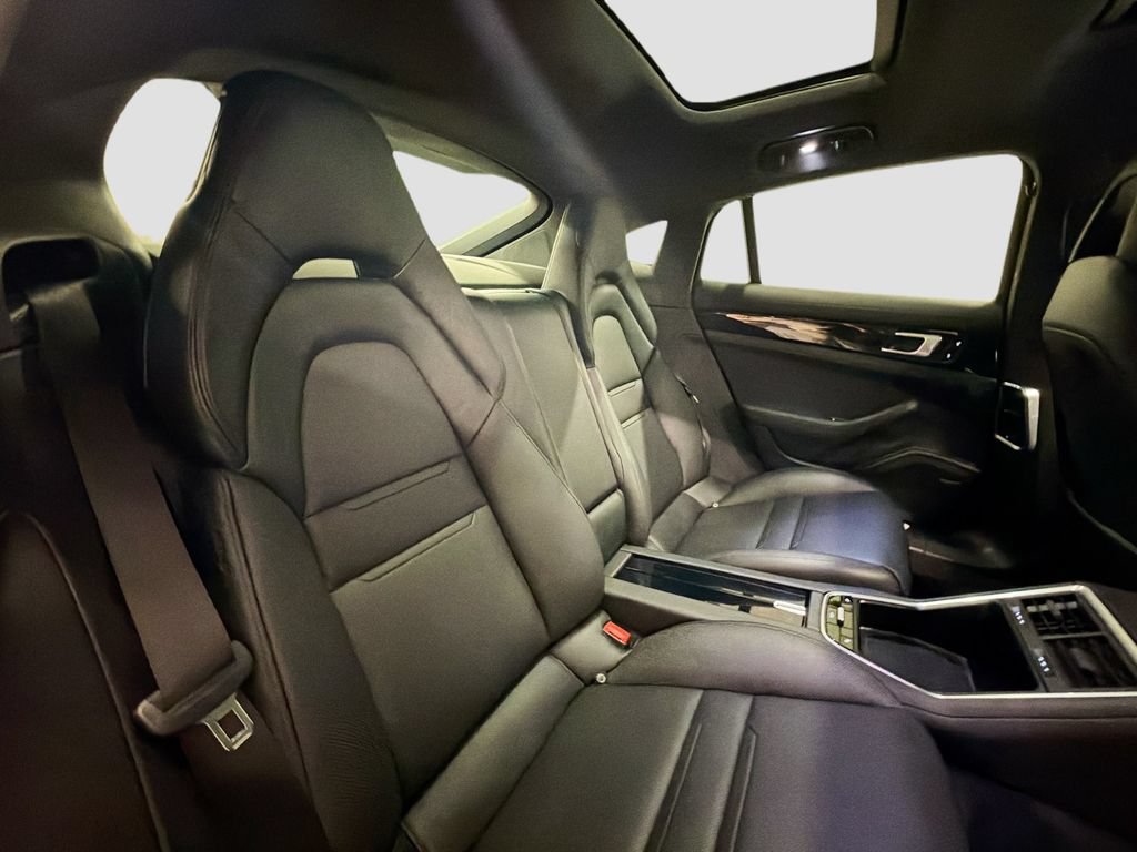 Certified 2018 Porsche Panamera 4S AWD/4WD image 29