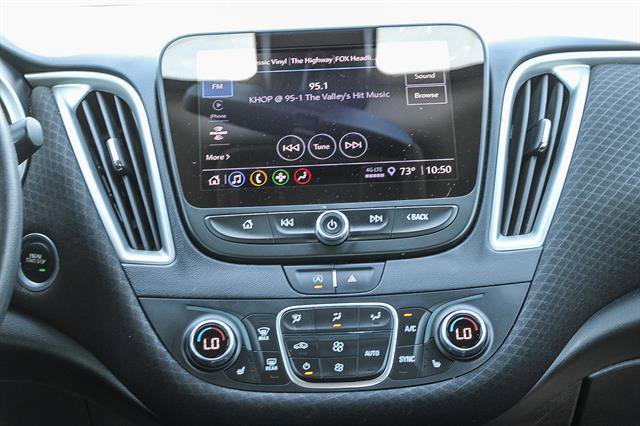 Used 2022 Chevrolet Malibu LT image 13