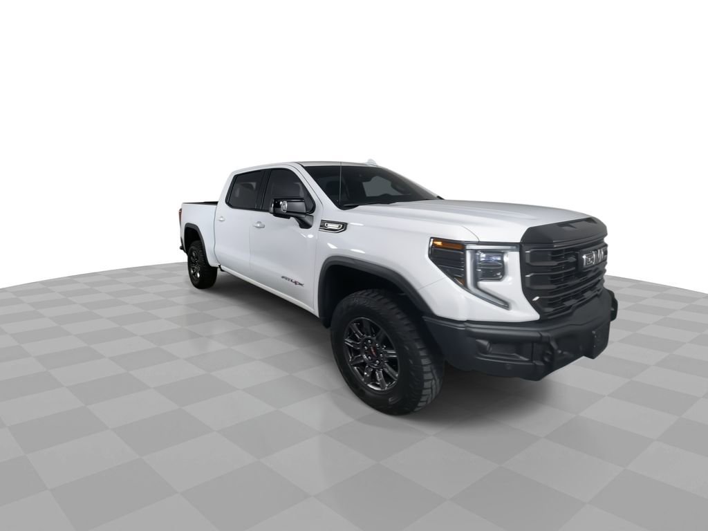 Used 2025 GMC Sierra 1500 AT4X image 2