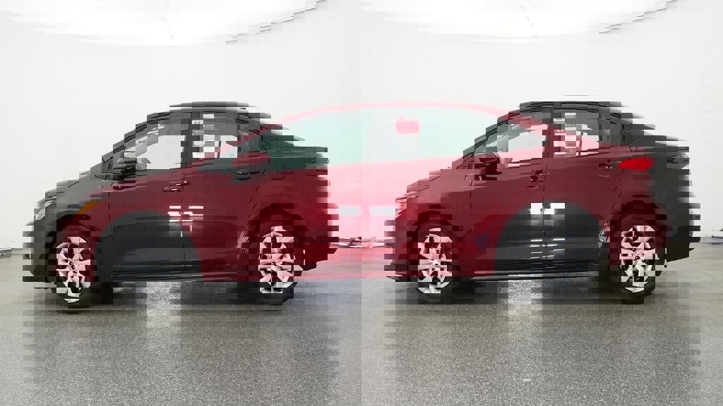 New 2026 Toyota Corolla LE FWD image 19