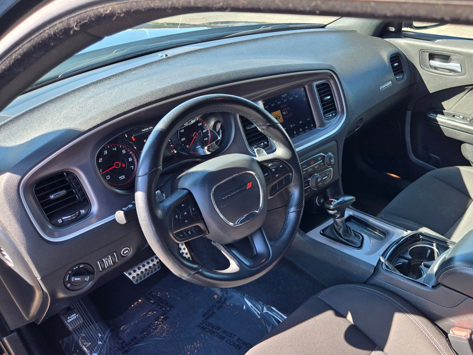 Certified 2022 Dodge Charger GT w/ Blacktop Package RWD image 11