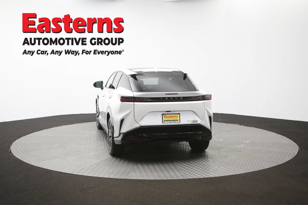 Used 2023 Lexus RZ 450e Premium w/ Accessory Package (2T) AWD/4WD image 37