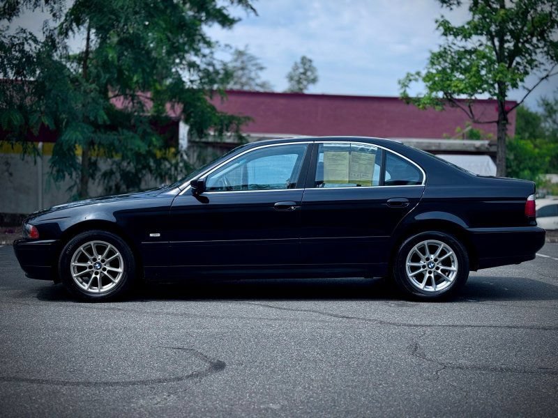 Used 2003 BMW 525i Sedan RWD image 4