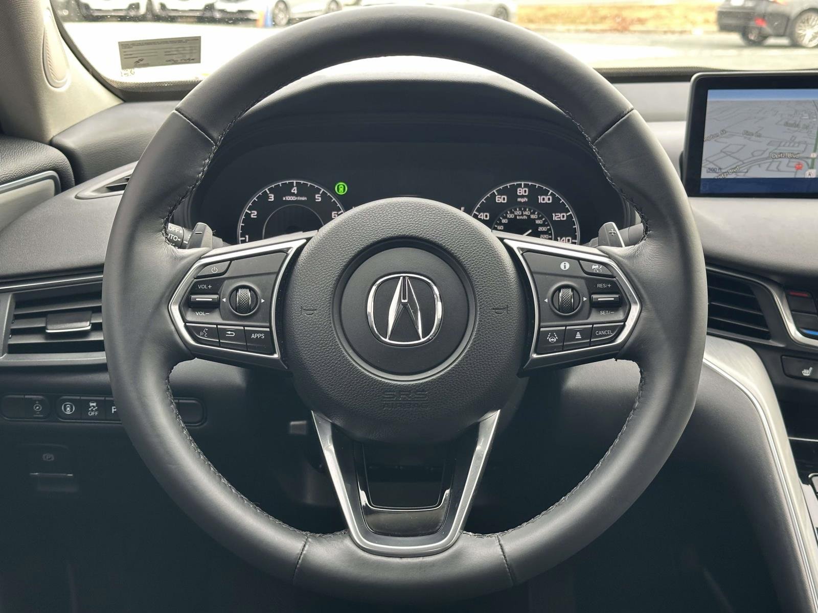 Certified 2023 Acura TLX w/ Technology Package image 21