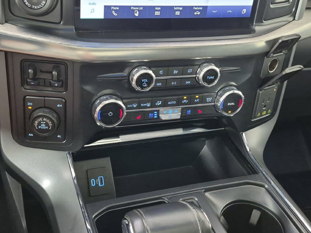Used 2022 Ford F150 Lariat AWD/4WD image 26