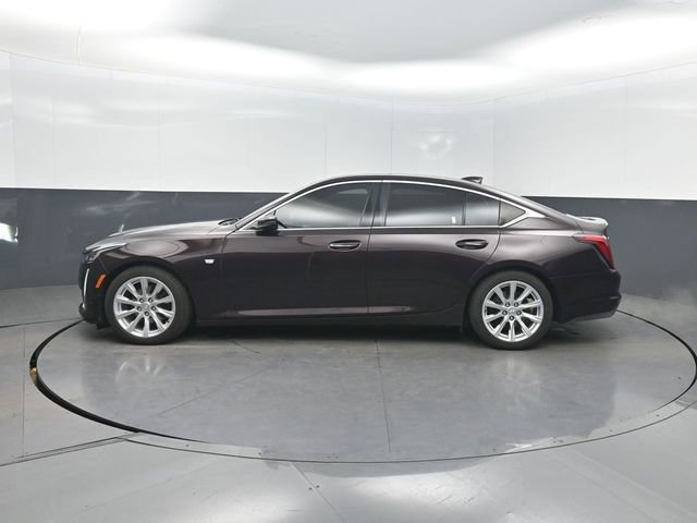 Used 2020 Cadillac CT5 Luxury w/ Sun And Sound Package image 2