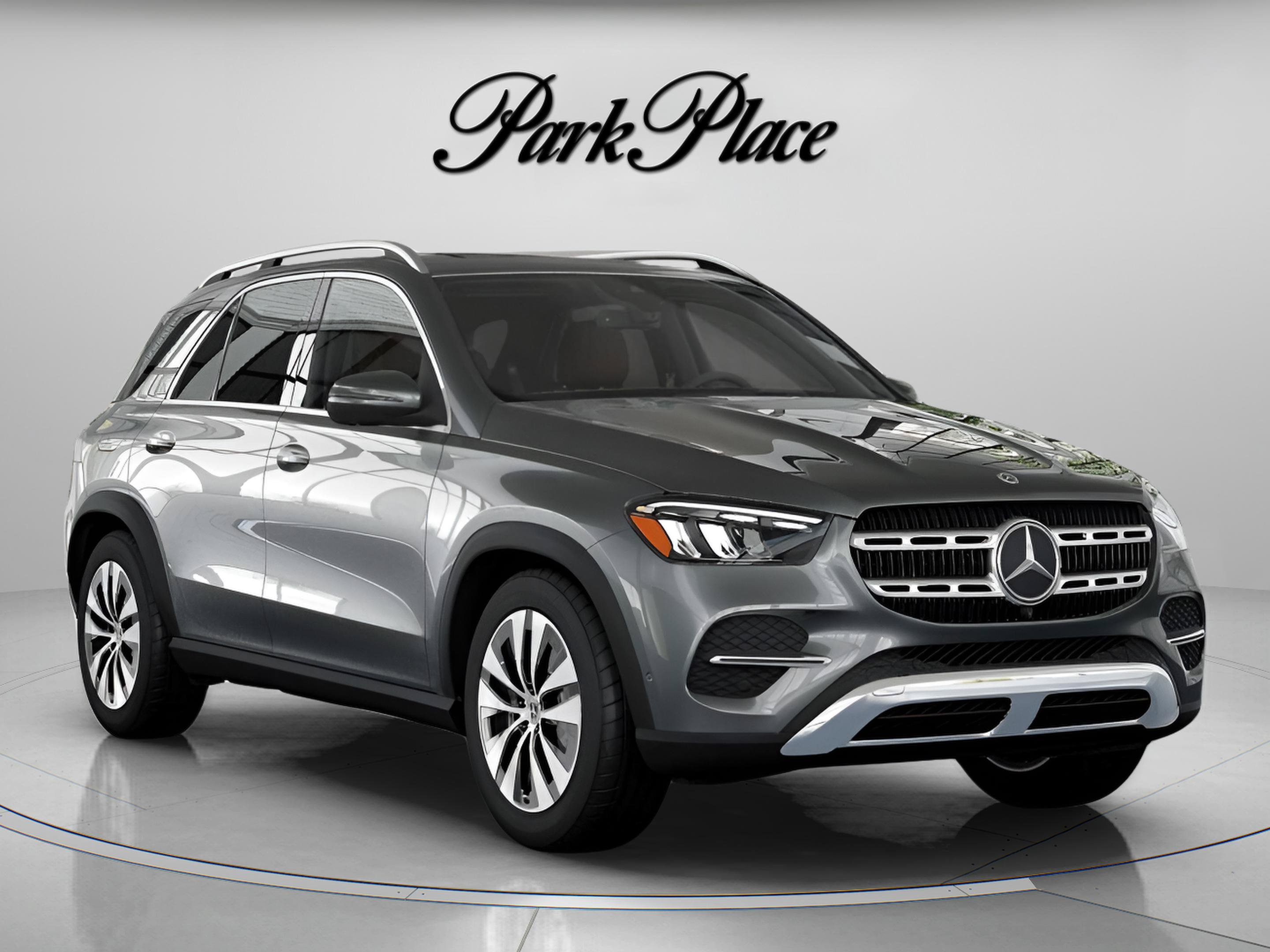 Used 2026 Mercedes-Benz GLE 350 4MATIC image 33