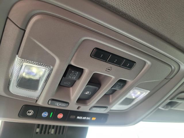 Used 2024 Chevrolet Silverado 2500 LTZ w/ LTZ Texas Edition image 33